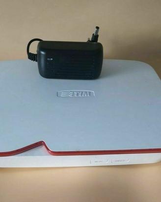Modem router adsl2 vdsl Telecom Italia 768600