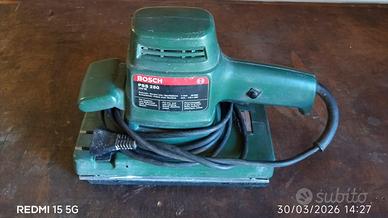 Levigatrice Bosch PSS 280