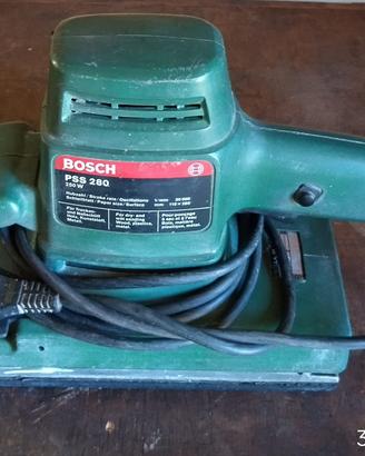 Levigatrice Bosch PSS 280