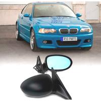 SPECCHIETTI RETROVISORI ELETTRICI BMW E46 COUPE 03