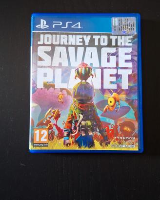 Journey to the Savage Planet PS4 Originale