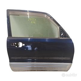 Porta anteriore destra Mitsubishi Pajero V60 2002