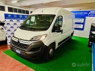 Citroen Jumper LH2/kmcerti/2019/IVA INCLUSA/euro6