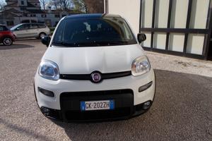 Fiat Panda 1.0 FireFly S&S Hybrid Sport