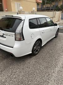 Saab 93 areo biturbo 189 cavalli
