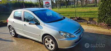 Peugeot 307 1.6 16V BENZINA NEOPATENTATI