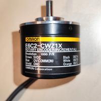 Encoder rotativo incrementale Omron E6C2-CWZ1X