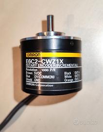 Encoder rotativo incrementale Omron E6C2-CWZ1X