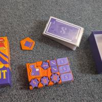 Gioco da Tavolo Scout - Insert