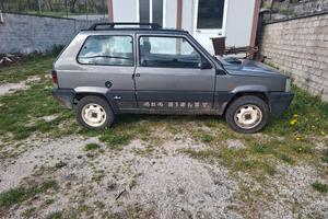 panda 4x4 sisley 