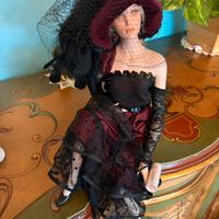 Bambola marigio 43 cm