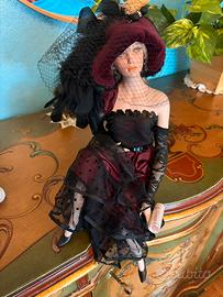 Bambola marigio 43 cm