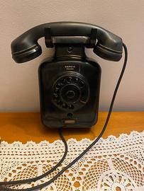 Telefono vintage siemmes milano