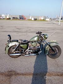 Harley Davidson xlh del 90