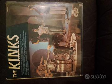 The Kinks vinile LP 1964