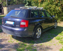 Audi A4 2003 130cv PREZZO DOC