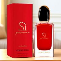 SI PASSIONE ARMANI DONNA 100 ml
