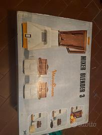 Mixer moulinex
