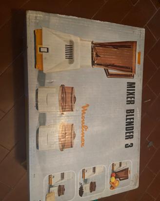 Mixer moulinex