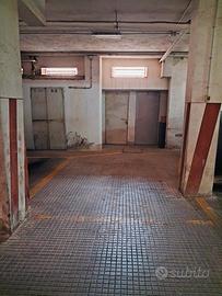 Posto auto garage