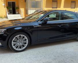 Audi A 5 business sport 2.0 tdi