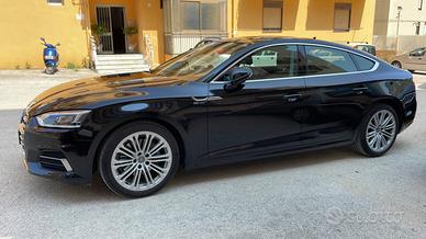 Audi A 5 business sport 2.0 tdi