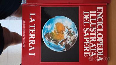enciclopedia illustrata del sapere - LA TERRA 1