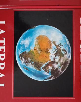 enciclopedia illustrata del sapere - LA TERRA 1