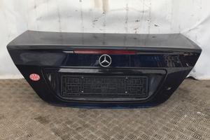 Baule cofano posteriore Mercedes Classe C W203 Ber