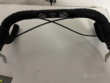 Manubrio bici corsa fsa