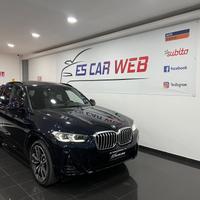 Bmw X3 XDrive20d 48V Aut. MSport 190 cv