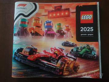 Catalogo Gennaio - Giugno 2025 