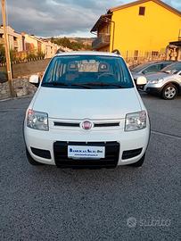 Fiat Panda 1.3 MJT 16V DPF 4x4 Climbing