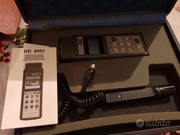 Sonda di precisione umidità/temperatura ambiente