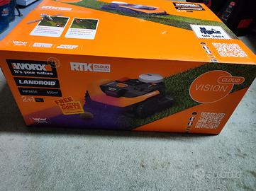 Robot tagliaerba Worx WR365E