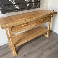 Banco Da Falegname In Legno Tavolo Da Lavoro