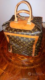 Luis Vuitton  48 ore  Vintage Sac weekend