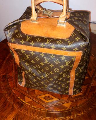 Luis Vuitton  48 ore  Vintage Sac weekend