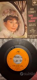 45 giri Ray Connif_My fair lady
