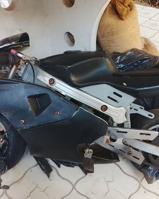 Mini moto per bambini