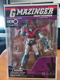 GRANDE MAZINGA-G MAZINGER - DIE CAST ACTION FIGURE