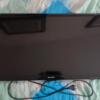 Smart TV Sharp 32" GUASTO 