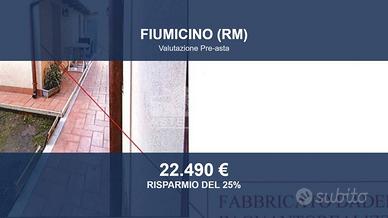 Immobile in asta di 75 m² a Fiumicino