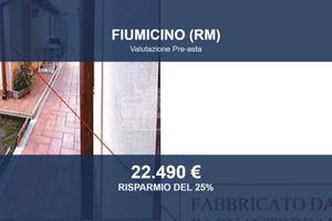 Immobile in asta di 75 m² a Fiumicino