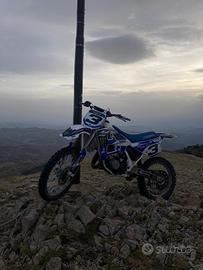 Yamaha yz 125