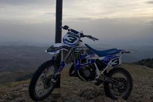 Yamaha yz 125