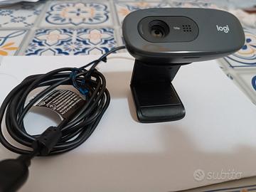 Telecamera per PC come nuova Logi