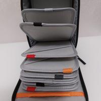 NUOVA Lowepro GearUp Pouch per Filtri 100-LP 37185