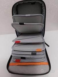 NUOVA Lowepro GearUp Pouch per Filtri 100-LP 37185