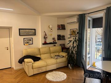 Divano DONDI 3 posti con 2 RELAX - solo per 1mese!